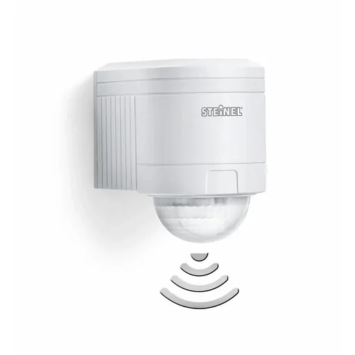 "Infrared motion detector IS 240 DUO white image"