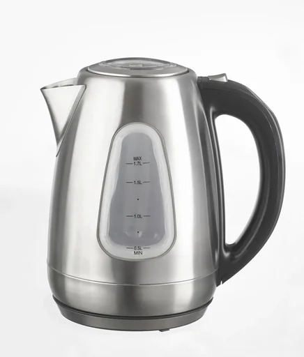 "Kettle Vario, 1.7 L with temperature selection, stainless steel image"