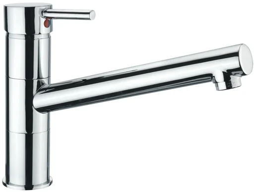 "ZELINA single-lever sink mixer chrome image"