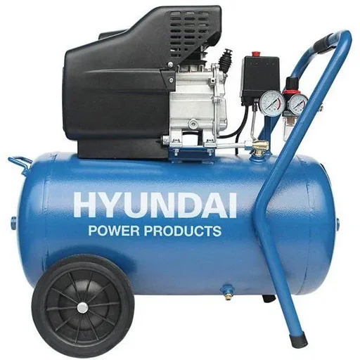 "50L compressor 8BAR direct drive image"