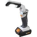 18V LI-ION WORKLAMP MULTI POSITION / 3 W / 100 Lumen MAXXPACK COLLECTION Without battery / charger