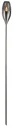 Stainless steel solar garden torch