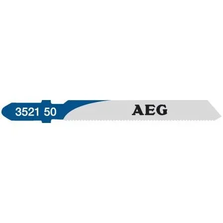 "Jigsaw blade T 118 A 55 mm (5 pieces) image"