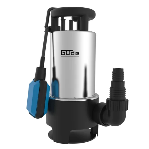 "Dirty water submersible pump GS 1103 PI - with extra long cable image"