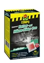 Rat and mouse bait "Cumarax Pro" - 240 g