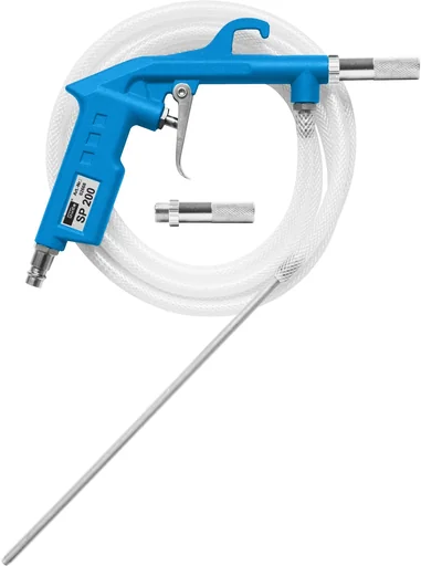 "Sandblasting gun SP 200 image"