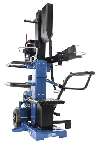 "Log splitter Compact 15t, standing image"