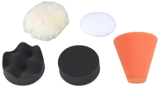 "Polishing set, 5-piece image"