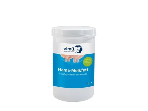 "Hama Milking Grease, 1 l can - Agricultural Supplies image"