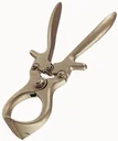 Castration pliers for lambs