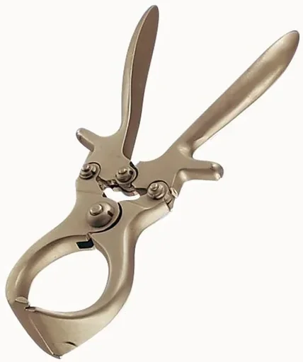 "Castration pliers for lambs image"