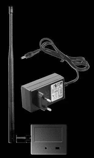 "Smartphone Garage Door Opener PLUS with LED image"