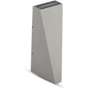 VT-826 LED wall light - 4W - 3000K - 450 lumens - grey