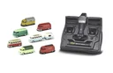 VW T1 Samba Bus with trailer 1:87 2.4 GHz RTR