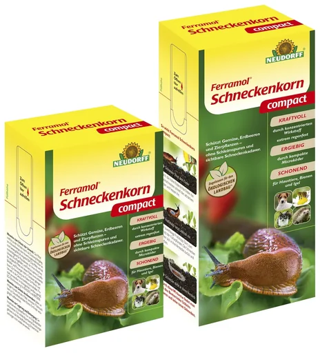 "Ferramol Compact slug pellets, 700 g image"