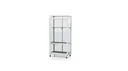 Greenhouse Stad 350 including rolling foundation