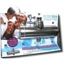 Pure Spa shower filter with KDF filter