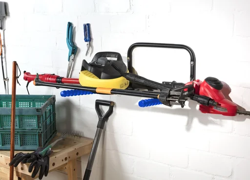 "Bicycle wall shelf image"