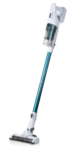 "Cordless cyclone hand/floor vacuum cleaner 18.5 Volt - DO233SV image"