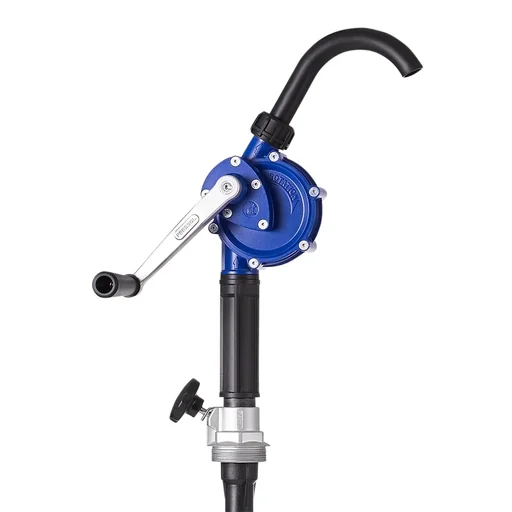 "Crank pump SRL 355-955mm - 18 l/min image"