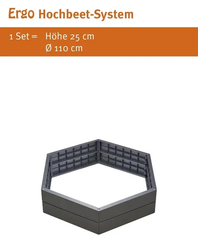"Hochbeet-System Stone "Therefore" image"