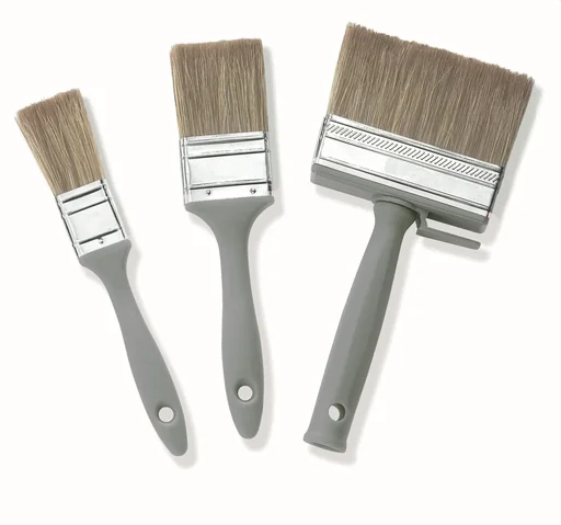 "Universal brush set 3-piece image"