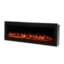 Electric fireplace "Lausanne" with remote control
