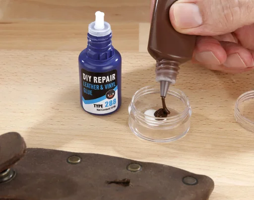 "Leather and Vinyl Repair Kit image"