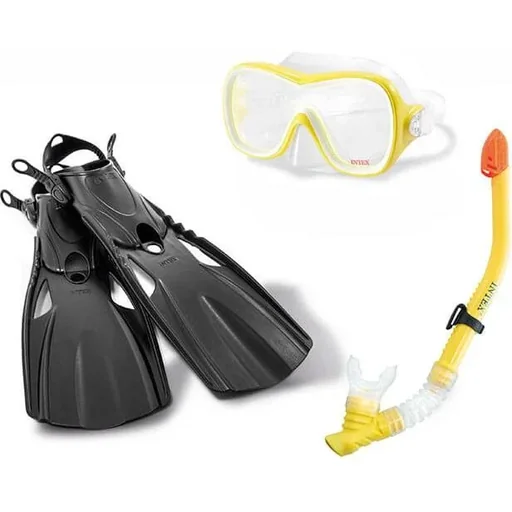"Wave Rider snorkel set image"