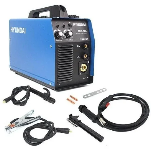 "MIG-180 welding machine image"