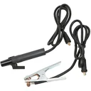 200 A MMA shielded gas welding inverter set 25 - 200 A, UK