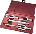 Separating and assembly lever, 5 pieces