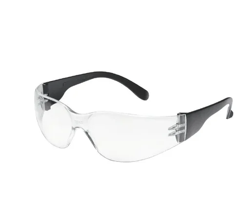 "Champ Tector safety goggles, clear lens image"