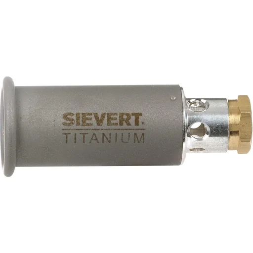 "Burner head O34mm titanium image"