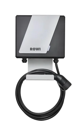 "Wallbox LWB 11/1 Comfort with 11 kW charging capacity and residual current device included image"