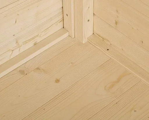 "Floor for sales house image"