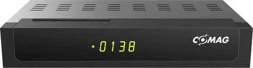 "Sat Receiver Comag HD55 plus with USB recording function image"