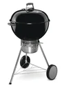 Original Kettle Premium Charcoal Grill, 57 cm, Black