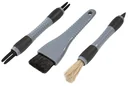 Brush set, 3 pieces