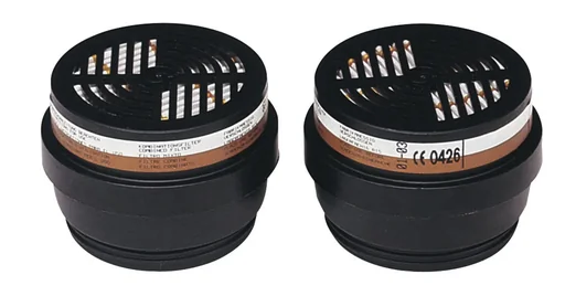 "Combination filter 200 A1-P3R D, 2 pieces image"