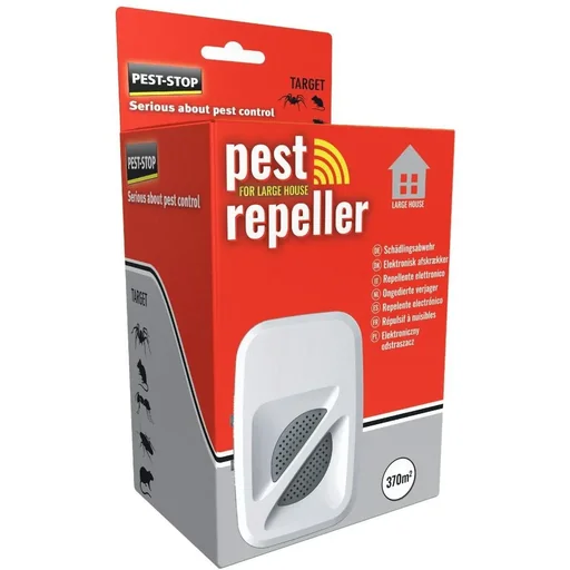 "Pest-Stop Pest Control - Mouse Control - Ultrasonic - Large House image"