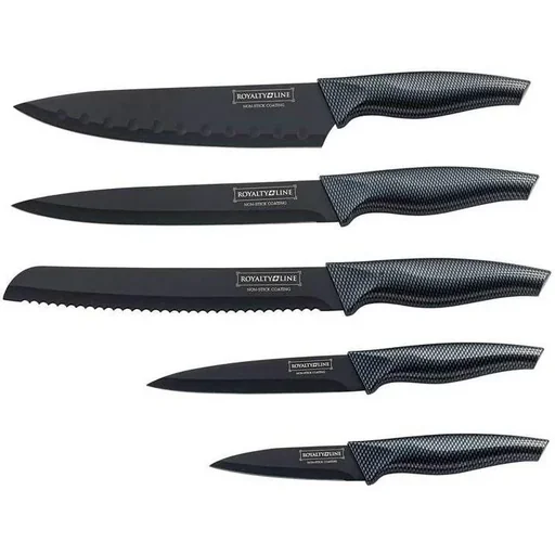 "RL-CB5 - 5-piece knife set image"