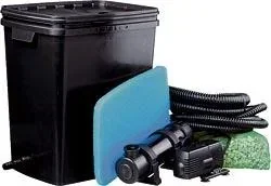 "Pond Filter Set "Plus 2000" - Pond care made easy image"