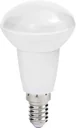 LED reflector lamp R50, 6 watts, E14, warm white