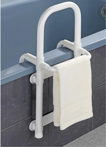 "Bathtub entry aid SECURA, white image"