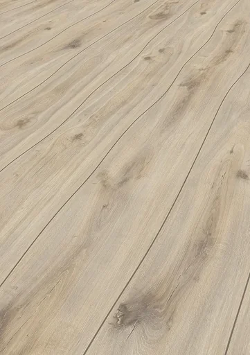 "Nature Laminate Flooring Curving Riverbank Oak 8 mm 2.22 m² image"