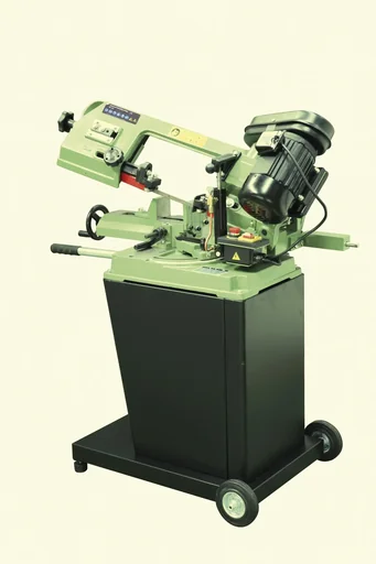 "Metal band saw RF-128, 230 V image"