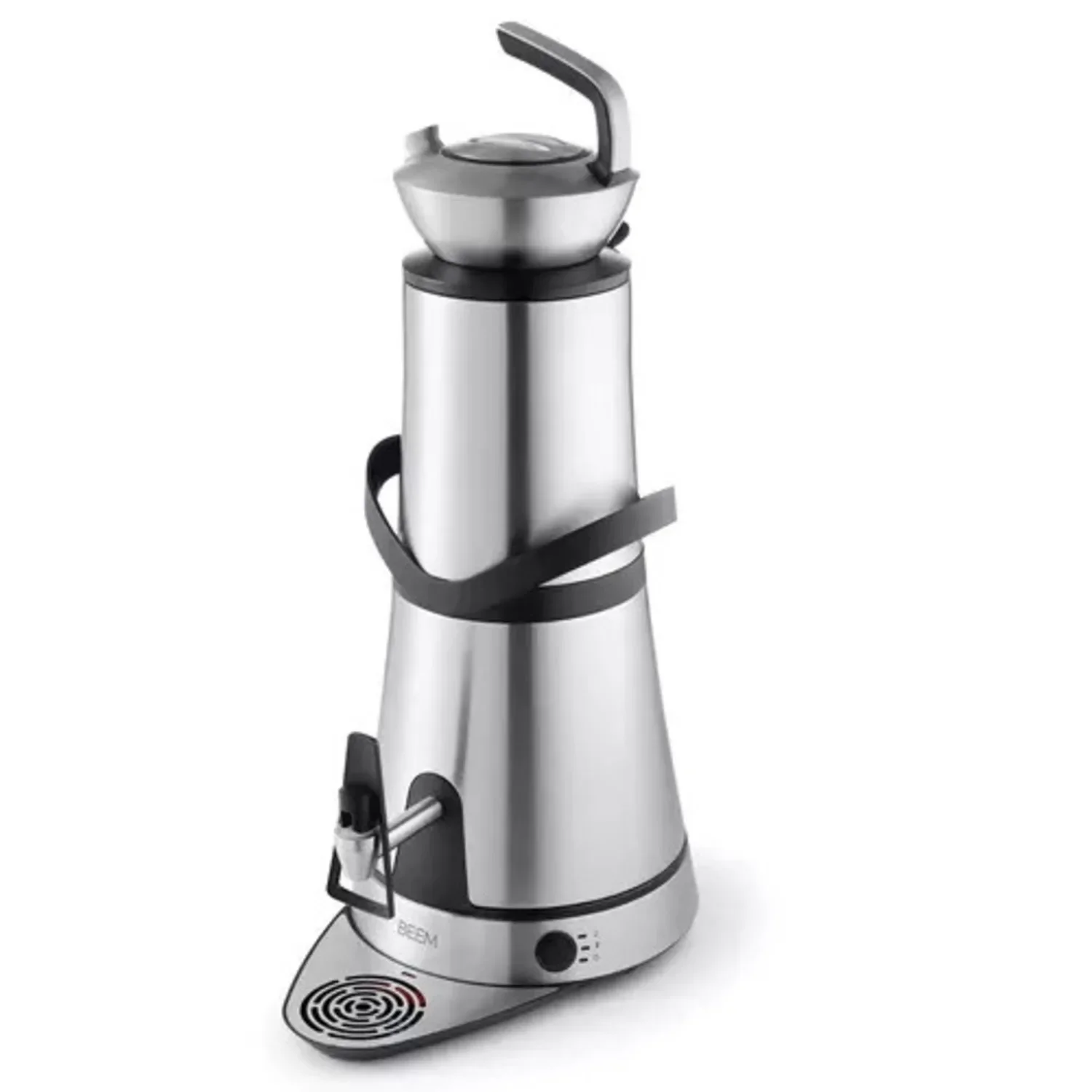 "Samovar - Amira, 10L, induction model, stainless steel image"