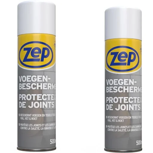 "ZEP Grout Cleaner - 500 ml x 2 pieces - Value Pack - 2 pieces image"
