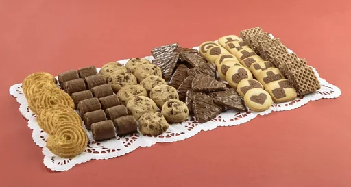 "Pastry and waffle mix "Variete", 275g image"